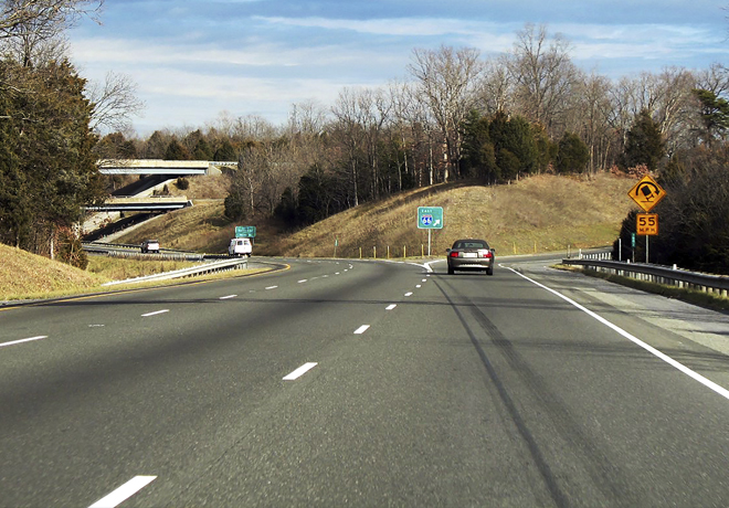 Autopista Interestatal I-66